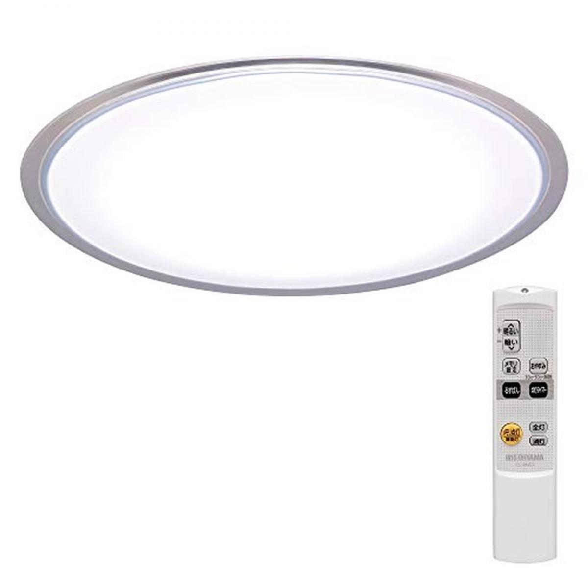 アイリスオーヤマ LED シーリングライト 調光 タイプ ~14畳 CL14D-5.0CF