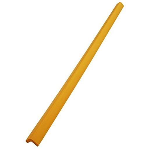 カーボーイ 安心クッション L字型(小) 90cm イエロー カーボーイ 安心クッション L字型(小) 90cm イエロー