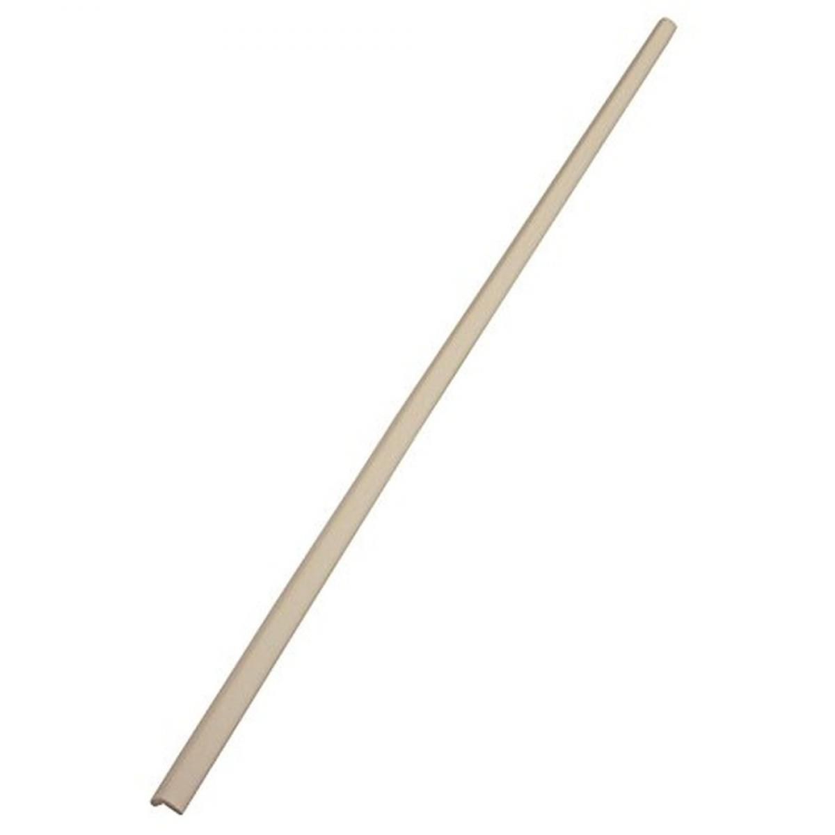 カーボーイ 安心クッション L字型(極細) 90cm アイボリー