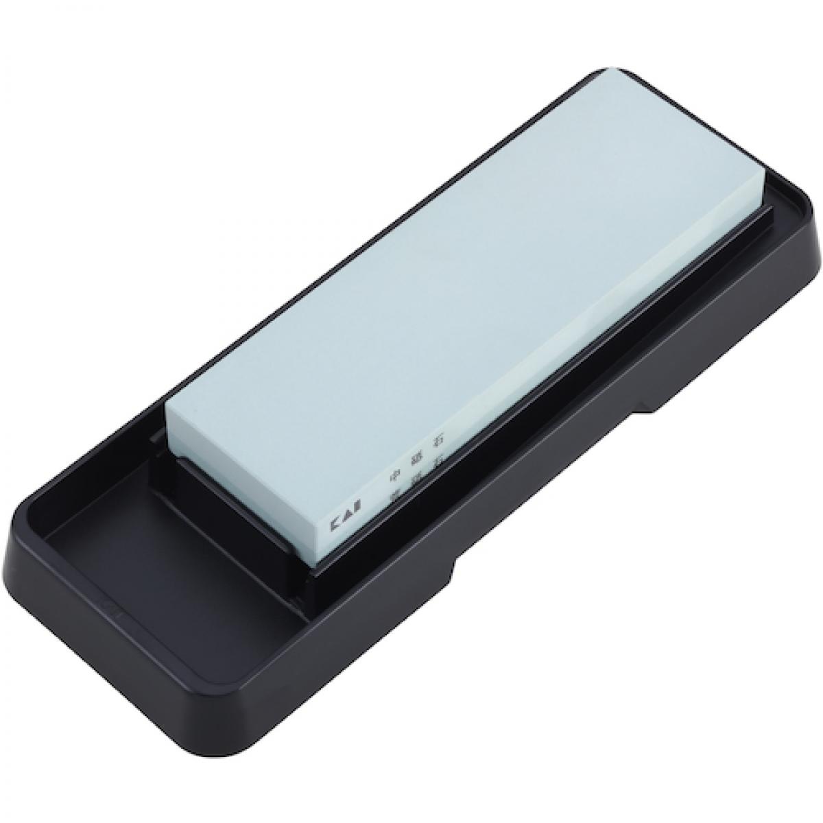 貝印 KAI AP0321 薄型 コンビ砥石 セット #1000 #400 砥石 包丁研ぎ メンテナンス シャープナー