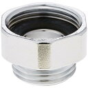 SANEI 【シャワーアダプター】 TOTO製混合栓にSANEI製シャワーホースを接続するアダプター PT25-11