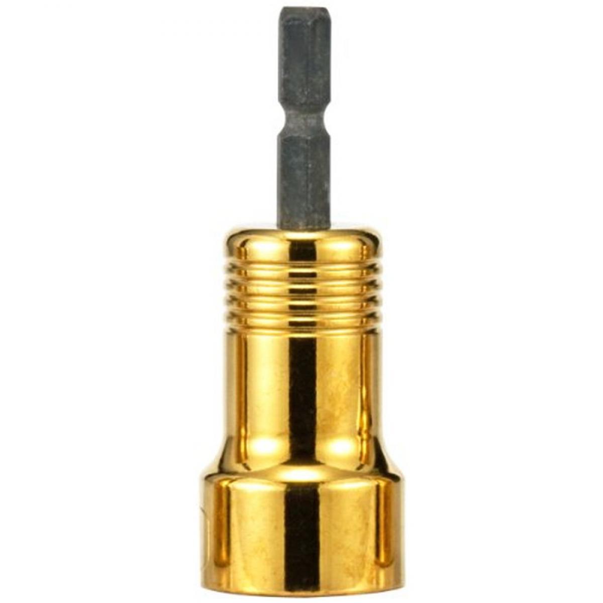 TJMデザイン インパクトドライバー用SDショートソケット 6角 TSK-SD19S-6K 19mm 1個