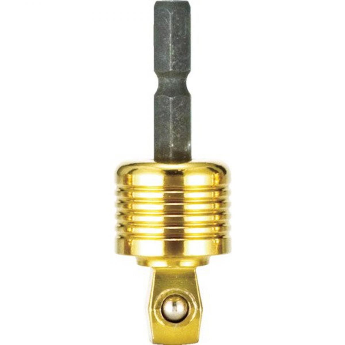 TJMデザイン インパクトドライバー用フレックスアダプターソケット TSK-A3F 差込角:9.5mm 1個