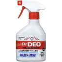 カーメイト 車用 除菌消臭剤 ドクターデオ Dr.DEO スプレー型 ウイルス除去 無香 安定化二酸化塩素 250ml D78