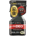 カーメイト 車用 除菌消臭剤 ドクターデオ Dr.DEO プレミアム スプレー型 無香 安定化二酸化塩素 250ml D226