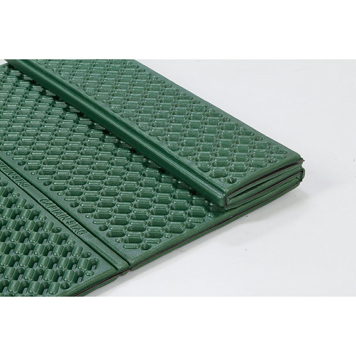 キャプテンスタッグ UB-3001 EVAフォームマットダブル 140×217cm 2人用 レジャーシート ダブル キャンプ 車中泊用 収納袋付 プール プール用マットにも通販格安セール情報 楽天 通販