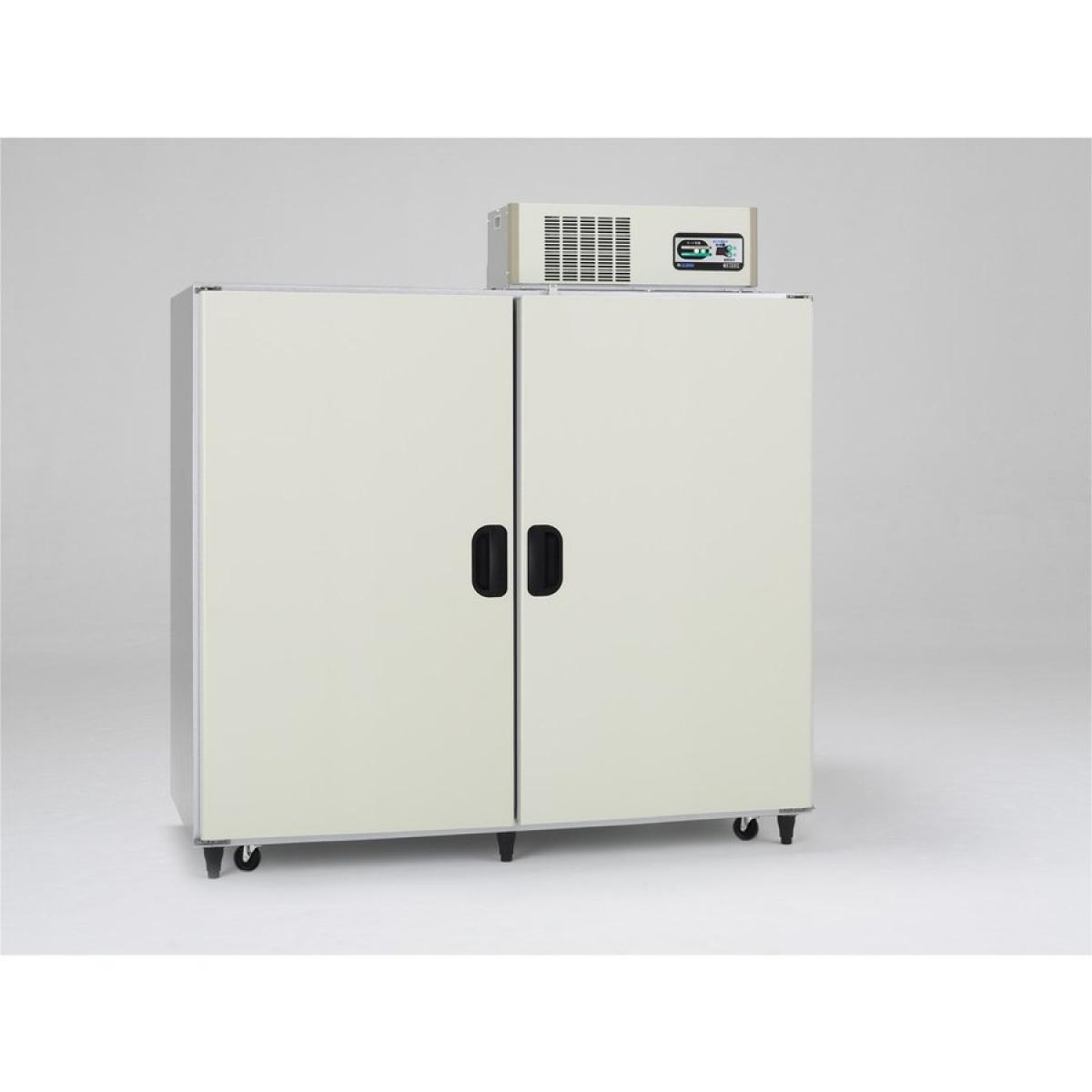 【I】「メーカー直送 代引不可」「設置サービス付」 玄米保冷庫 アルインコ 200V 玄米野菜切替式保冷庫 28袋用 LWA28V【北海道・沖縄・離島不可】