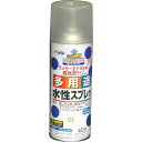 アサヒペン 水性多用途スプレー 420ML つや消しクリア ツヤ消しクリア