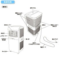 アサプライムス どこでもエアコン 工事不要 季節 空調家電 冷房 排気ダクト付き 除湿 工事不要 スポットエアコン 排気ダクト付き Ymc 15c W 家庭用 スポットクーラー 移動式エアコン 窓パネル Yuasa ダイユーエイト店 アサプライムス どこでもエアコン 工事不要 季節 空調家電 冷房 排気ダクト付き 除湿 工事不要 スポットエアコン 排気ダクト付き Ymc 15c W 家庭用 スポットクーラー 移動式エアコン 窓パネル Yuasa ダイユーエイト店