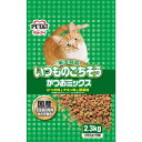 ペットアイ いつものごちそう かつおミックス 2.3kg (460g×5袋)　キャットフード 国産 総合栄養食 全成長段階用 分包 小袋 毛玉対応