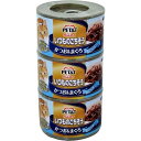ペットアイ 猫用 いつものごちそう かつお&まぐろ しらす入り 160g×3P ウエットフード ウェットフード キャットフード 缶 缶詰