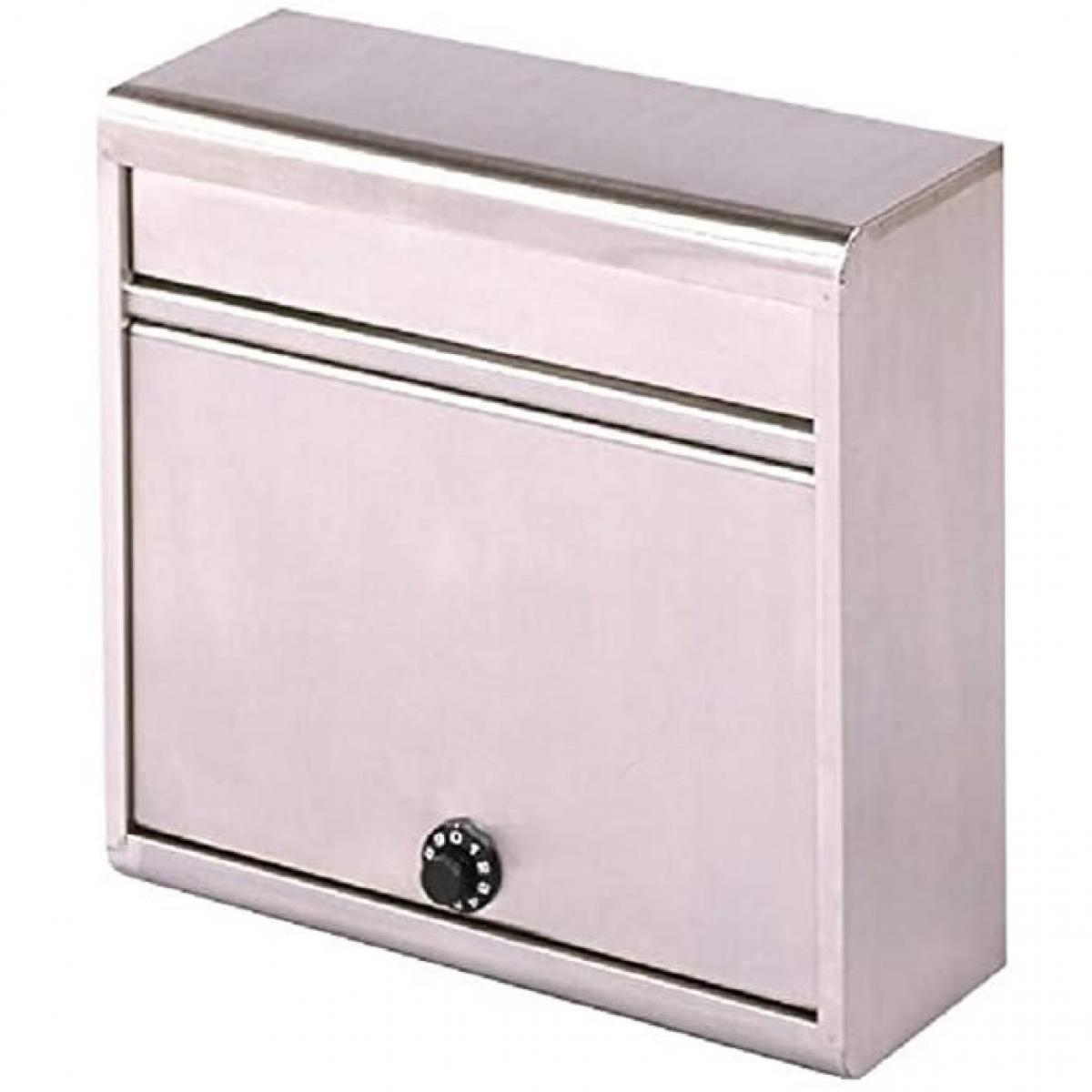 ポスト 郵便ポスト 置き配 郵便受け 新聞受け 郵便 メール便 新聞 朝刊 夕刊 薄型ステンレスポスト A4封筒が入る PH-614D グリーンライフ