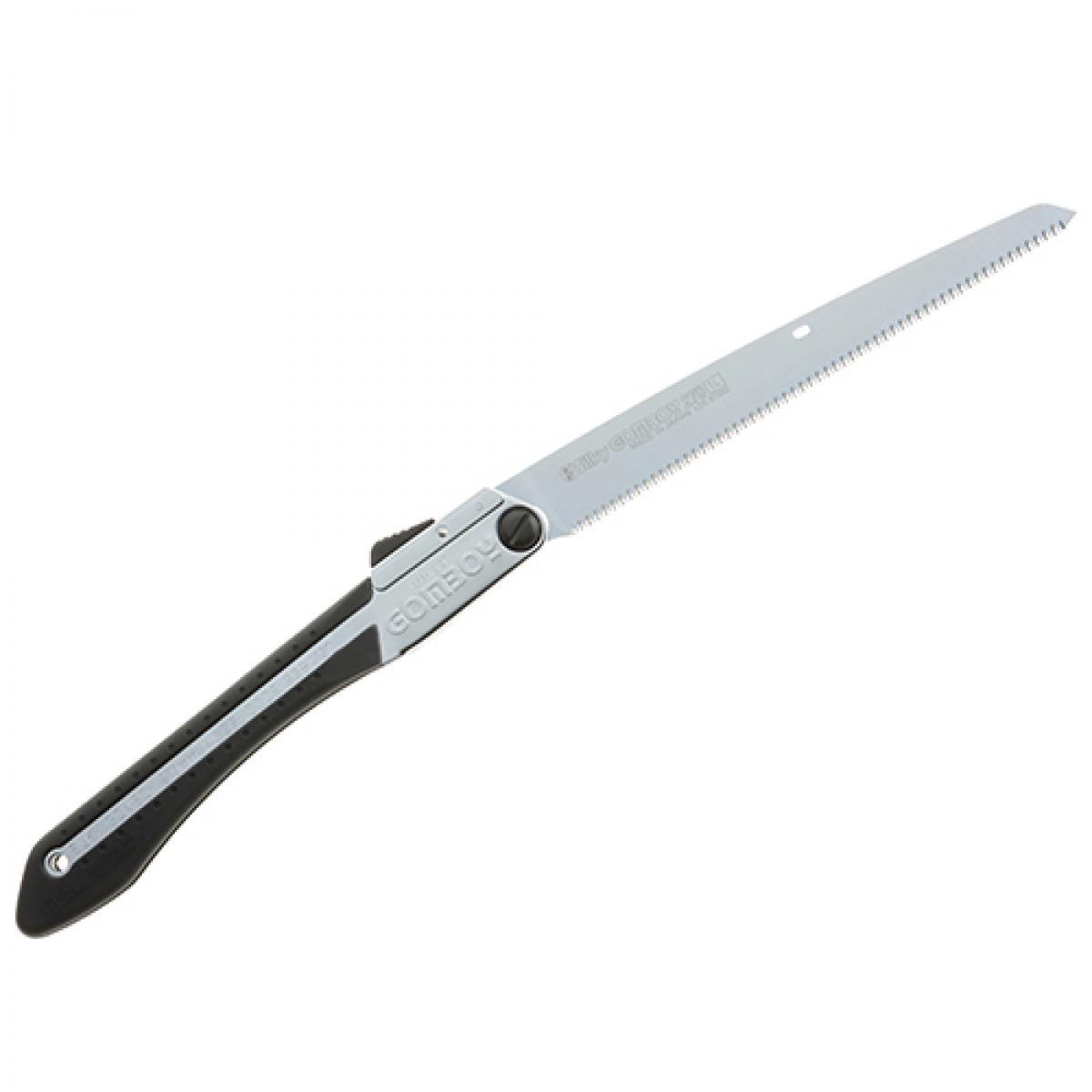 シルキー ゴムボーイ 細目 本体 270MM 290-27 鋸 折込鋸 工事 剪定 竹伐採 のこぎり ノコギリ silky