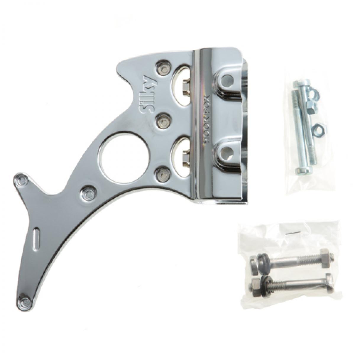 シルキー フックフォックス 425-01 高枝鋸用 silky フック 対応機種：はやうち ハヤテ ロングボーイ ズバッと2段