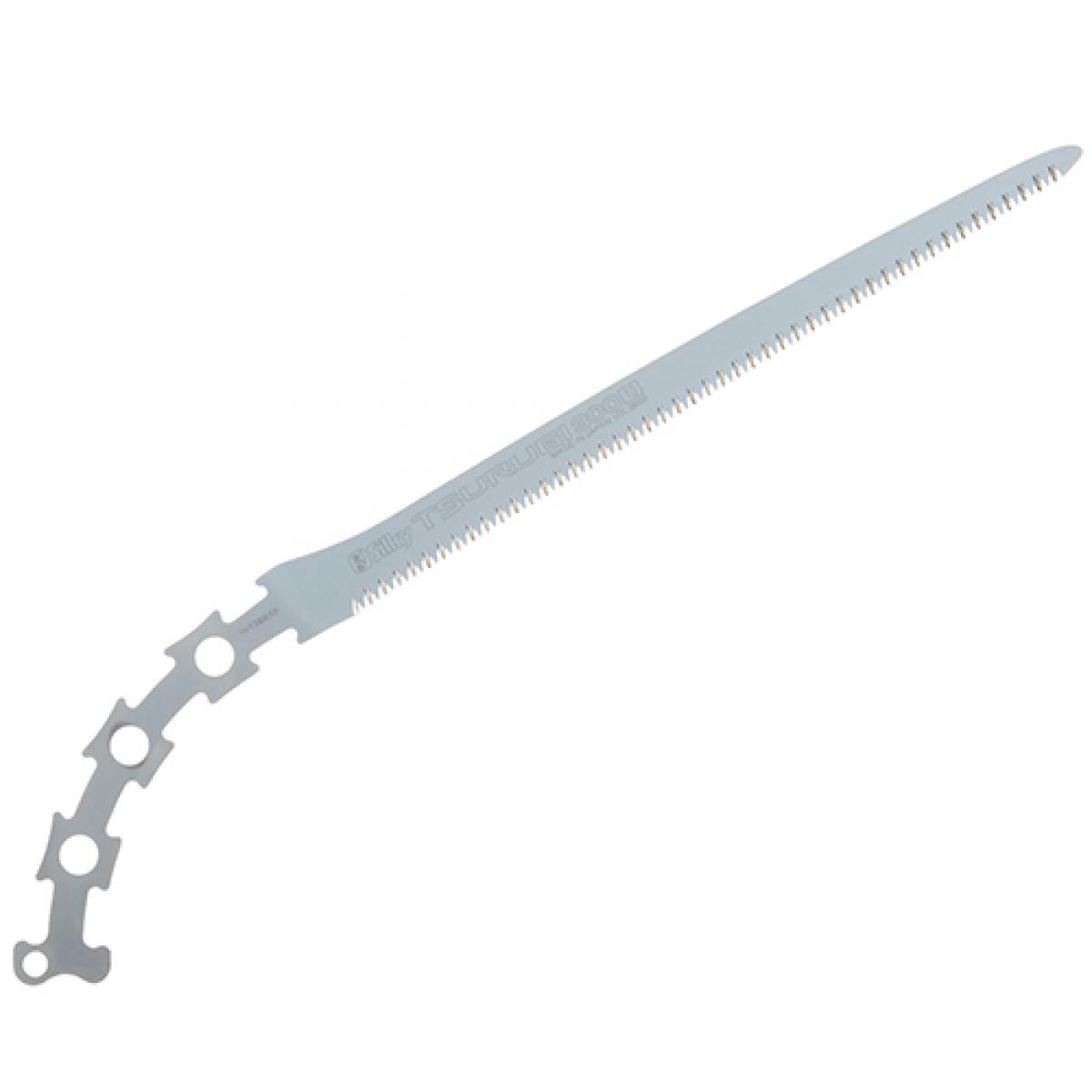 シルキー ツルギ 万能目 300mm 鋸 替刃 300MM 453-30 アサリ無し 衝撃焼入 ノコギリ のこぎり silky