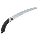 シルキー ゴムボーイ7 カーブ 荒目 鋸 本体 240MM 465-24 のこぎり 剪定 枝打 アサリ無し 衝撃焼入 未来目 ノコギリ silky ゴムボーイセブン