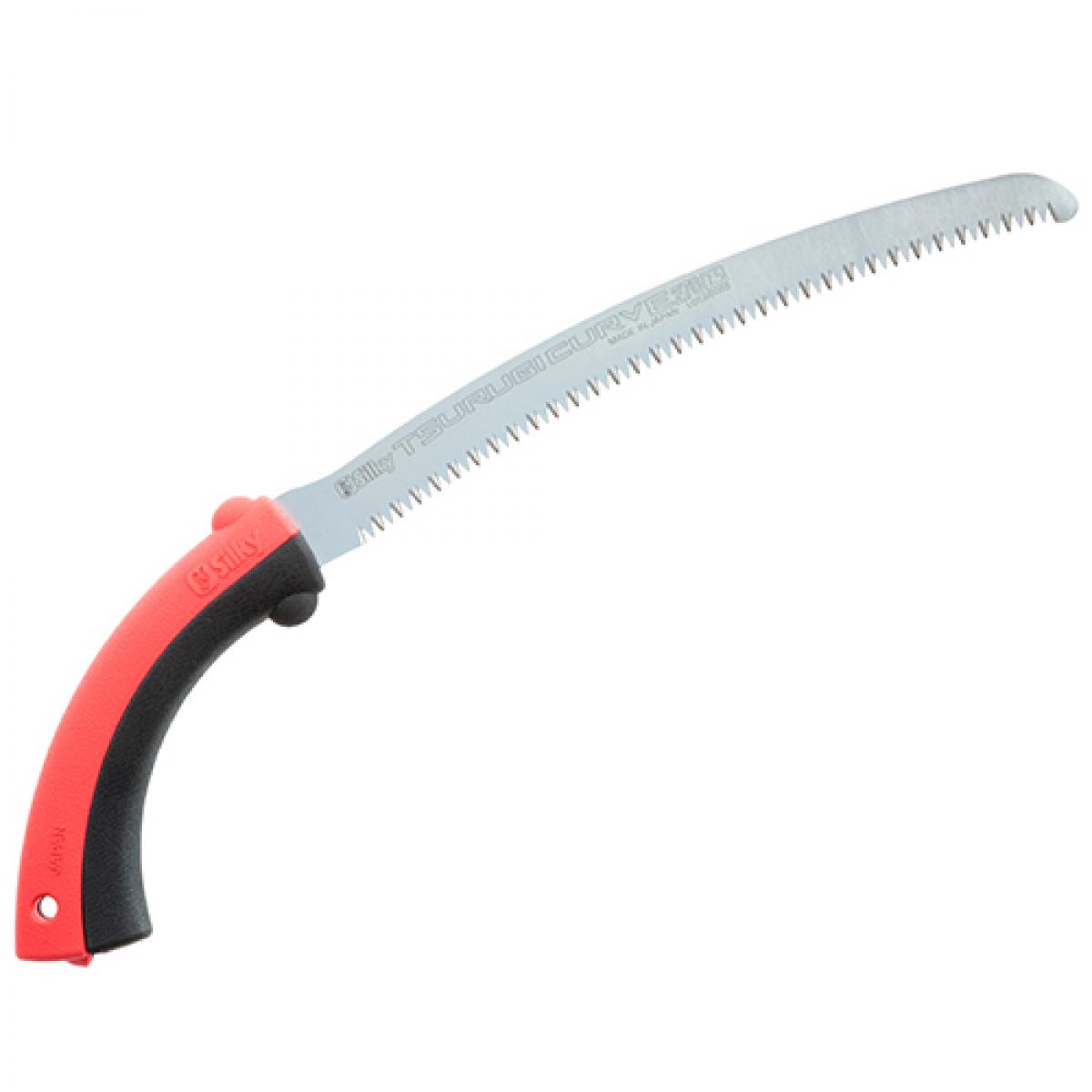 シルキー ツルギカーブ270 本体 右利き用 鋸 466-27 剪定 間伐 枝打 のこぎり ノコギリ アサリ無し 衝..