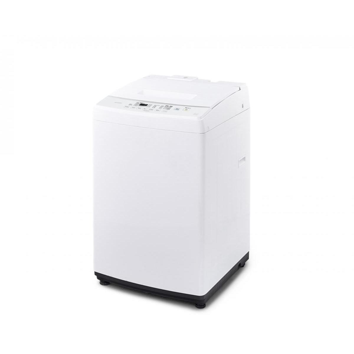 全自動洗濯機 8.0kg IAW-T804E-W ホワイト　縦型洗濯機