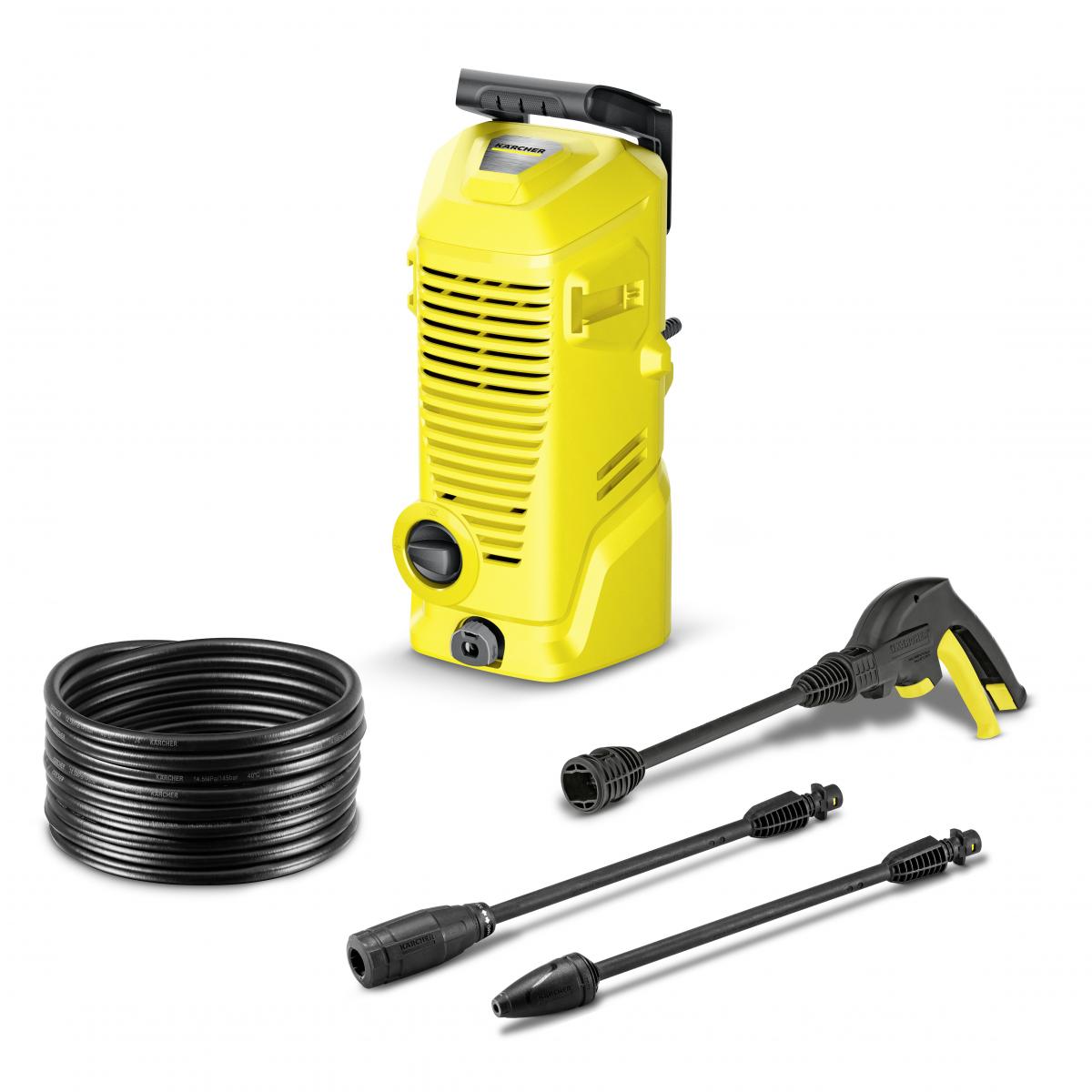 【在庫有・即納】ケルヒャー 数量限定モデル K1プレミアムパッケージ K1 Premiumpackage 1.600-026.0 年末清掃 清掃 高圧洗浄 洗浄