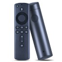TVリモコン L5B83H 交換用リモコン for Fire TV Cube Fire TV Stick Gen 2 Fire TV Cube Gen 1 Amazon Fire TV Gen 3 Fire TV Stick 4K リモコン テレビリモコン ファイヤーtvスティックリモコン