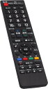 SHZ テレビリモコン シャープ an-52rc1 for シャープ SHARP アクオス リモコン シャープ リモコン汎用 LC-37GD3 LC-37GD4...