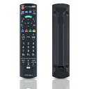 SHZ テレビリモコン N2QAYB000814 for Panasonic パナソニック テレビ リモコン N2QAYB000814 ビエラリモコン パナソニ...