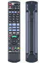 ブルーレイレコーダーリモコン N2QAYB001173 for Panasonic パナソニック ブルーレイ DVD プレーヤー ビデオデッキ リモコン パナソニック リモコン Diga リモコン DMR-UBZ2030 DMR-UBZ1030(2)