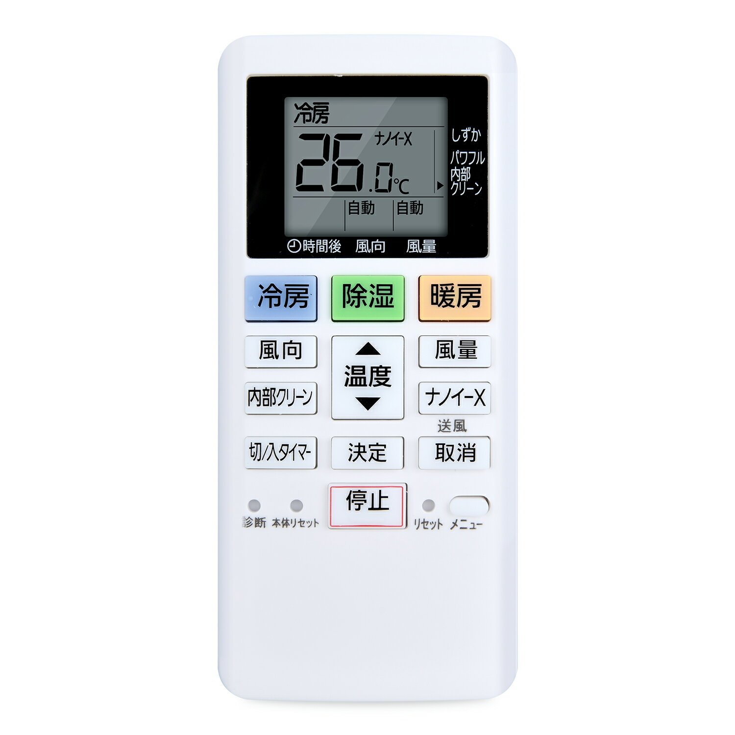 ���������⥳�� ACXA75C22290 ACRA75C02290X for Panasonic �ѥʥ��˥å� ���������⥳�� ���� CS-561DF2E CS-561DFL2 CS-561DFR2 CS-227CF CS-227CFE CS-227CFR CS-22BBK CS-22DFE5 CS-22DFJ CS-257CF CS-257CFE CS-257CFR CS-25BBK CS-25DFE5 CS-25DFJ CS-287CF�ʤ�