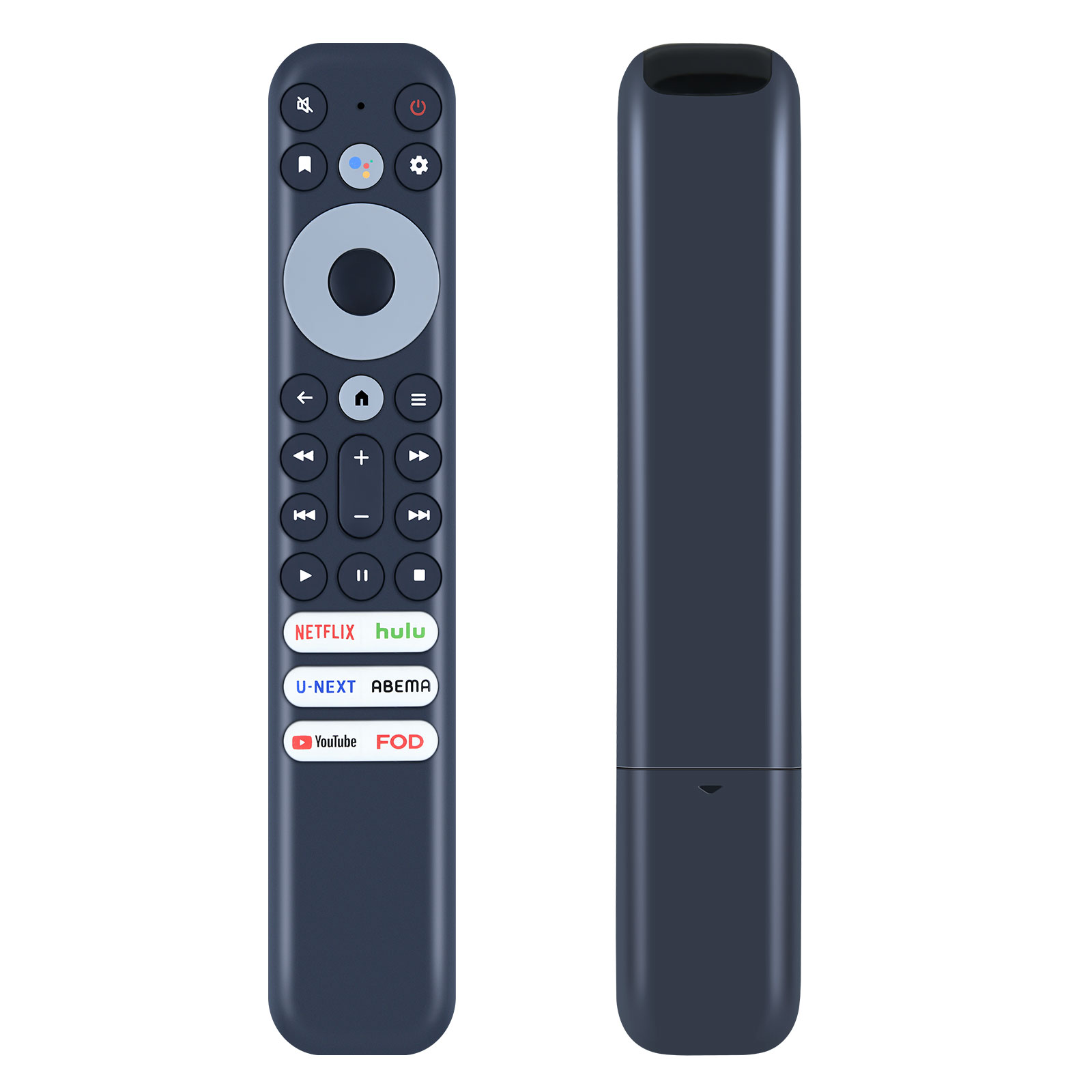 樂天商城 - テレビリモコン for iFFALCON チューナーレステレビ iFFALCONリモコン Google TV 43S55T対応