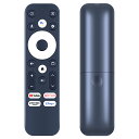 交換用リモコン for Anker Nebula (ネビュラ) 4K Streaming Dongle リモコン(2)