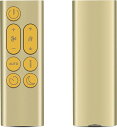 SHZ ダイソン BP04 BP03 空気清浄機交換用リモコン for ダイソン リモコン 暖房・冷房ファン 加湿器 空気清浄機ファン用 (色: ゴールド)