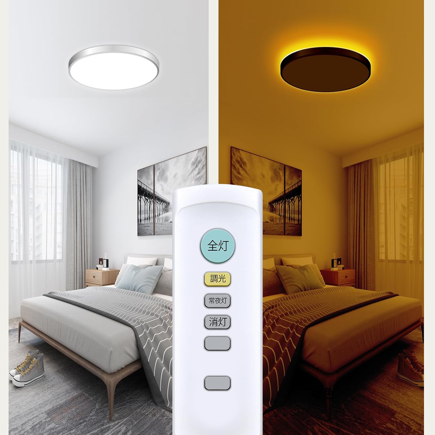 ������⥳�� IRLCM02 for for NITORI �˥ȥ��⥳�� LED������󥰥饤�ȥ�⥳�� �ߴ���