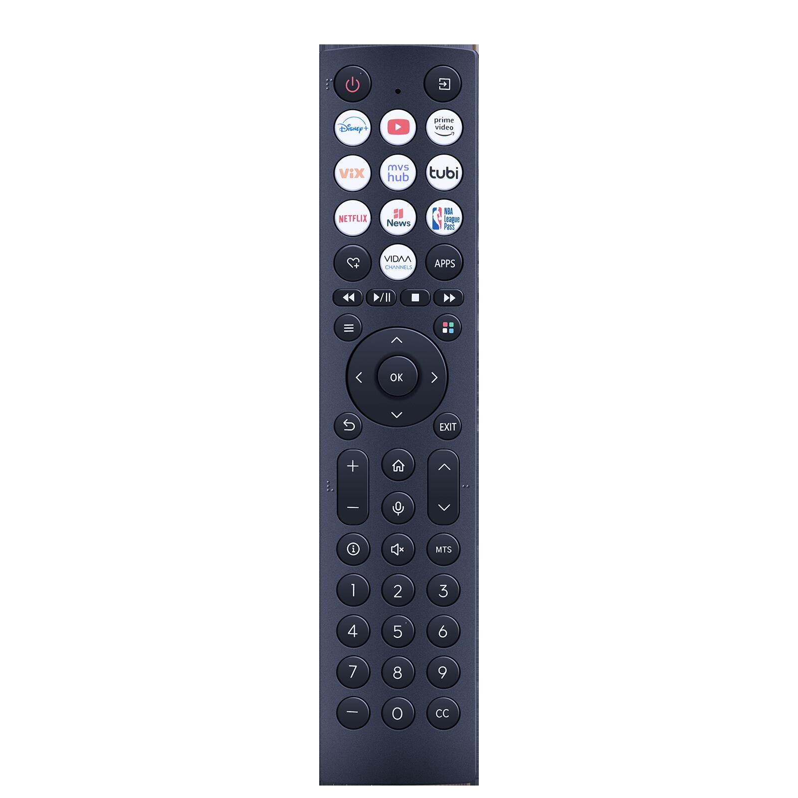 Air Conditioners - テレビリモコン ERF2T36H for Hisense ハイセンス テレビリモコン ハイセンス ERF2T36H リモコン 58A6KV 55A6KV 43A6KV 65A6KV 70A6KV 58A6KV 50A6KV 75A6KV対応