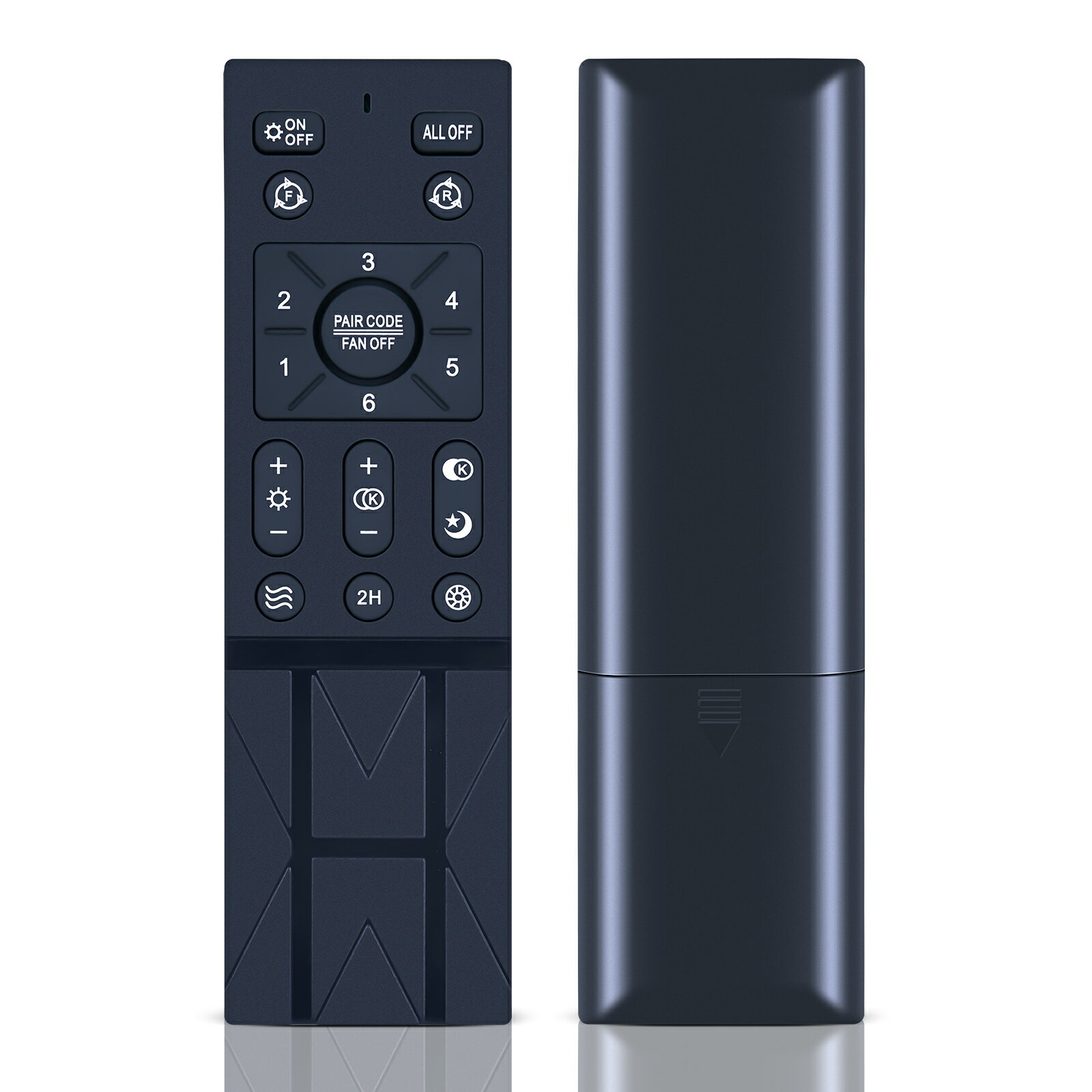 Remote Control - シーリングライトファンリモコン EXNubis用のリモコン BESM00-001-50W対応 代用リモコン