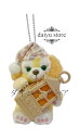 クッキー・アン ぬいぐるみチャーム ダッフィー&フレンズ フォールズサウンドインビテーション 【東京ディズニーシー限定】ディズニー グッズ(3)