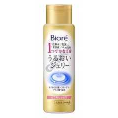 【メール便対応】花王　ビオレ　うるおいジェリー　【とてもしっとり】　180ml　※ネコポス不可