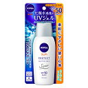【定形外対応】花王 ニベア サンプロテクト ウォータージェル SPF50PA+++ 80g 顔 からだ用 NIVEA ※ネコポス不可