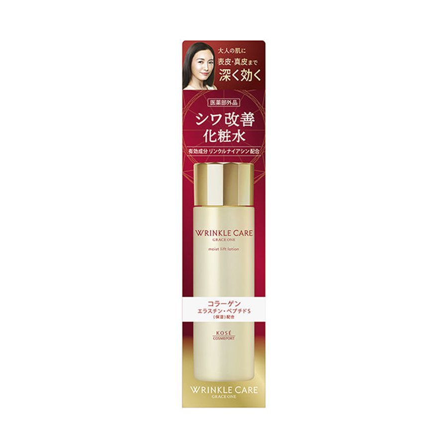 コーセー　グレイス　ワン　リンクルケア　モイストリフト　ローション　R　180ml