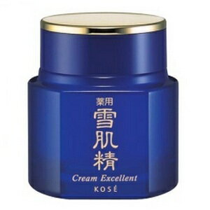 【メール便対応】コーセー　薬用　雪肌精　クリーム　エクセレント　50g　※ネコポス不可のサムネイル