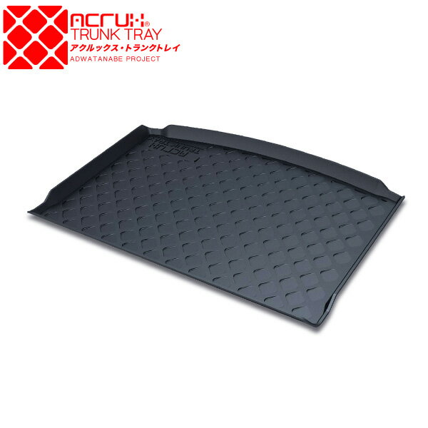 CX-3 トランクトレイ DK5FW DK5AW H27/2- ラゲッジ カーゴ トランク 立体 防水 縁高 アクルックス (adtt-mz02