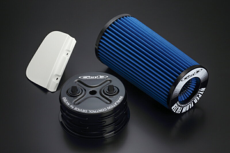 NV350キャラバン E26 ガソリン車 ハイパーフローフィルター 玄武/Genb (EAF01C