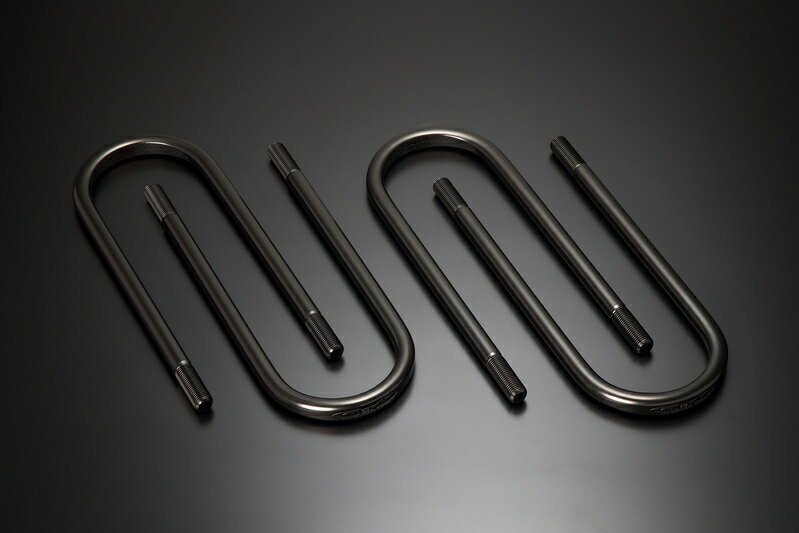 ハイエース TRH/KDH/GDH200系 サーフェスロックUボルト エクストラロング 3.5インチ対応 玄武/Genb (SDBUXH