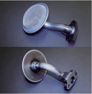 L型 オイルストレーナー 強化オイルストレーナー 亀有エンジンワークス