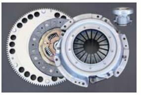 U20 クラッチ 大径クラッチキット 225φ 強化ノンアスディスク仕様 亀有エンジンワークス