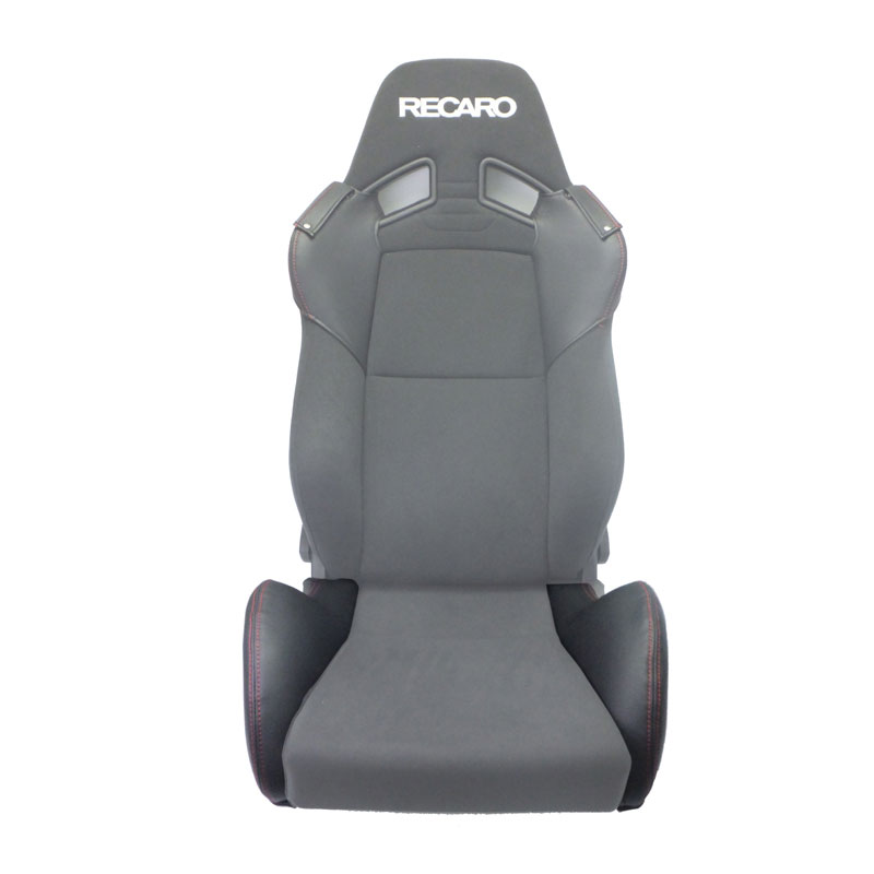 レカロ プロテクター RECARO SR-7 GK100 サイドサポート ブラック×レッドステッチ G-Bring (GBP-00