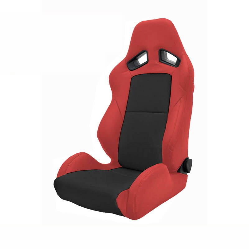 レカロ シートカバー RECARO SR-7 LASSIC スポーツシートカバー レッド×センターブラック G-Bring (GBRC-002CB