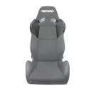 レカロ プロテクター RECARO SR-7F GK100 ショルダーサポート ブラック×レッドステッチ G-Bring (GBP-00