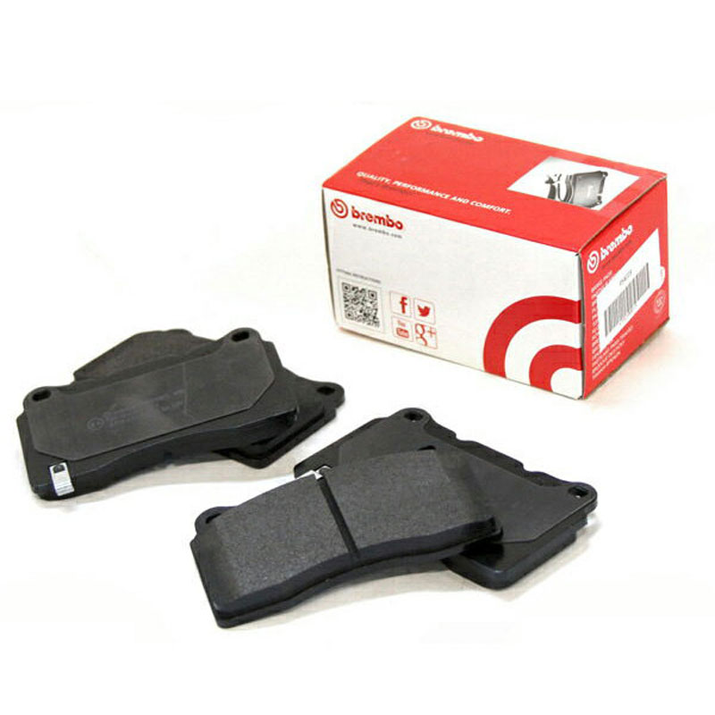 ץ硼 206 ֥졼ѥå T14 T14A T1KFW 99/507/03 ե ֥å Brembo/֥ (P61 098