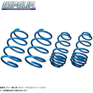 デリカD:5 ダウンサス CV5W H19/5-H21/12 1台分 Super Downsus エスペリア/ESPELIR (ESB-4829