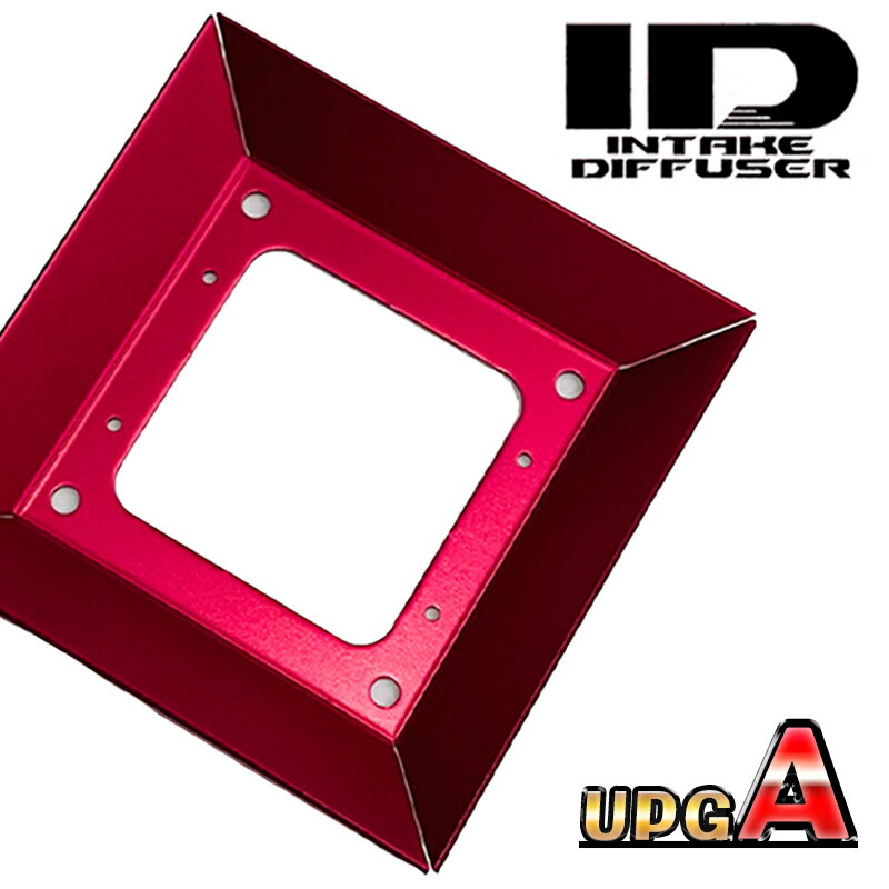 N-BOX インテークディフューザー JF1 JF2 11/12-13/12 S07 NA パワーUP トルクUP アップグレードキット siecle/シエクル (ID-UGA